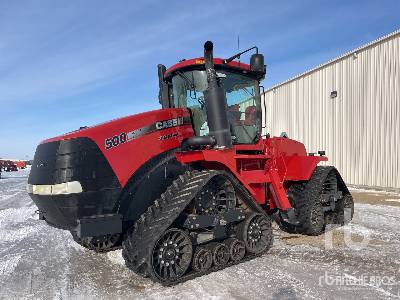 2013 Case IH 500 Quadtrac Track Tractor