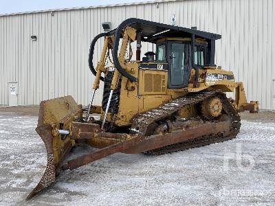 2000 Cat D7R XR Crawler Dozer