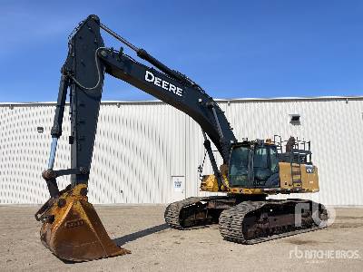 2012 John Deere 470G LC Tracked Excavator