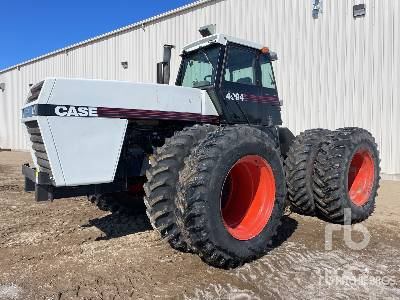 1984 Case 4994 4WD Tractor