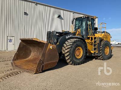 2009 John Deere 844K Wheel Loader