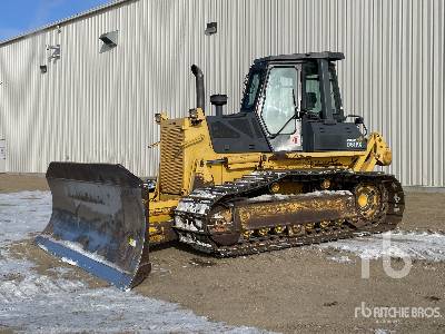 2004 Komatsu D61PX-12 Crawler Dozer
