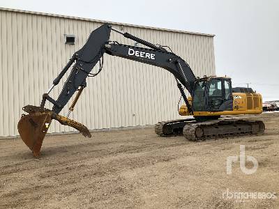 2013 John Deere 250G LC Tracked Excavator