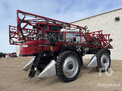 2006 Case IH SPX3310 90 ft 4x4 High Clearance Self-Propelled Sprayer