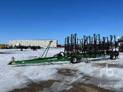 1980 Flexi-Coil S90 50 ft Diamond Harrow Packer