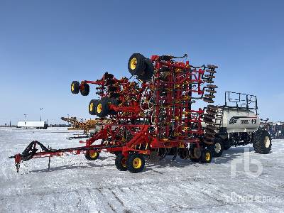 2011 Bourgault 5810 62 ft Air Drill