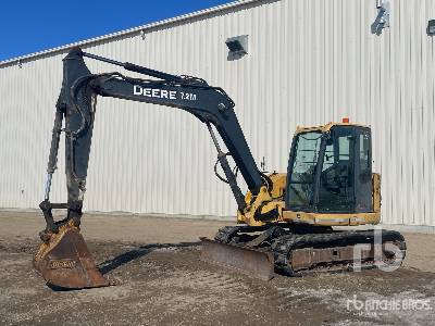 2011 John Deere 85D Tracked Excavator