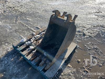 Brandt 17 in Q/C Digging Excavator Bucket