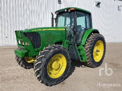 2004 John Deere 7420 4WD Tractor