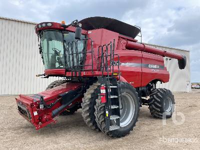 2012 Case IH 8120 Combine Harvester