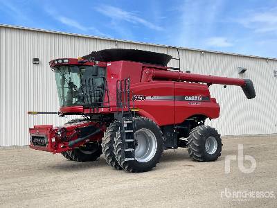 2012 Case IH 8120 Combine Harvester