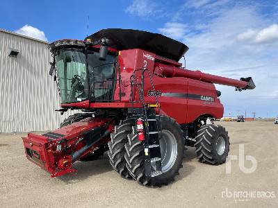2018 Case IH 8240 Combine Harvester