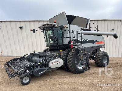 2011 Gleaner A86 Combine Harvester