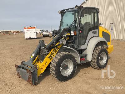 2015 Wacker Neuson 5055 Wheel Loader