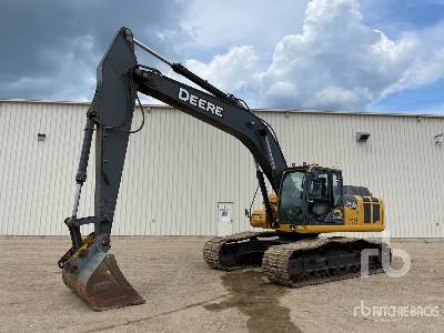 2012 John Deere 290GLC Tracked Excavator