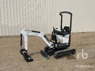 2013 Bobcat 418 Mini Excavator
