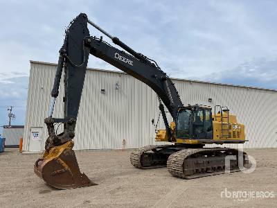 2011 John Deere 450D LC VG Tracked Excavator