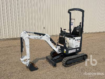 2013 Kubota K0083 Mini Excavator