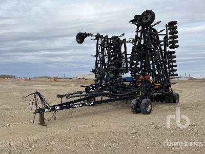 2004 Flexi-Coil 5000 57 ft Air Drill
