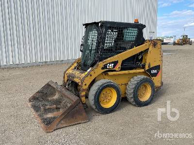 2010 Cat 226B3 Skid Steer Loader