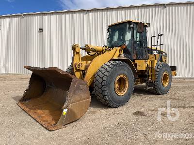 2005 Cat 966G Wheel Loader