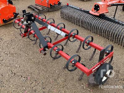 Farm King 7 ft 3-Point Cultivator