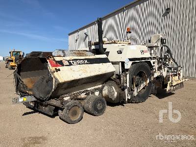 2008 Terex CR552 Wheel Asphalt Paver