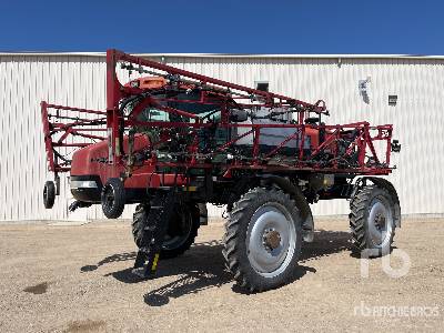 2004 Case IH Patriot SPX4260S 90 ft 4x4 High Clearance Self-Propelled Sprayer