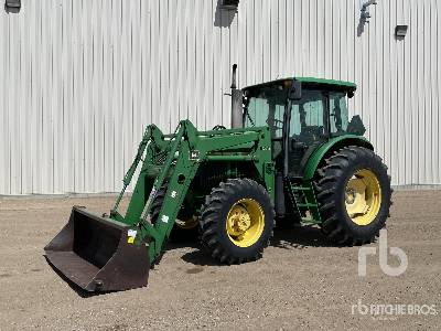 2005 John Deere 6403 4WD Tractor