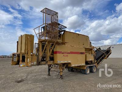 Rexworks Maxigrind 460 T/A Horizontal Grinder