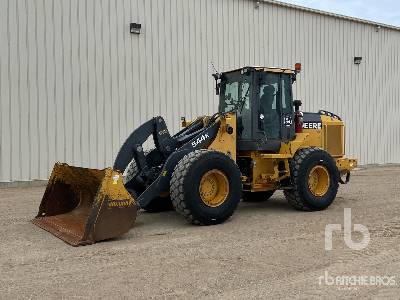 2012 John Deere 544K Wheel Loader