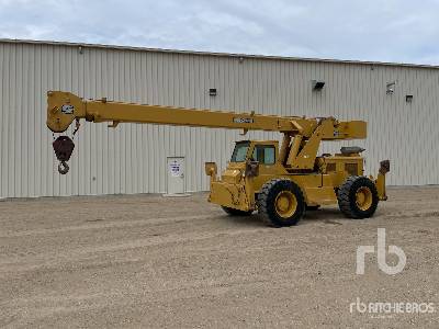 1975 Grove RT-58 28000 lb 4x4x4 All Terrain Crane