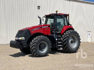 2019 Case IH Magnum 280 4WD Tractor