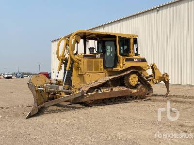 2006 Cat D7R XR Series II Crawler Dozer