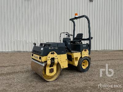 Bomag BW 138 AC Combination Roller