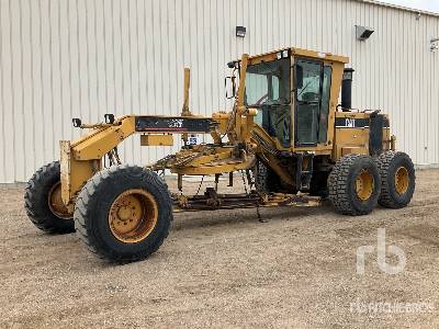 1998 Cat 160H Motor Grader