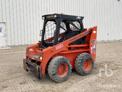 1994 Thomas T233 Skid Steer Loader