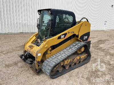 2011 Cat 279C Two-Speed Compact Track Loader