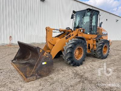 2008 Case 621EXR Wheel Loader