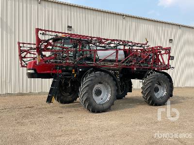 2008 Case IH Patriot SPX3320 100 ft 4x4 High Clearance Self-Propelled Sprayer