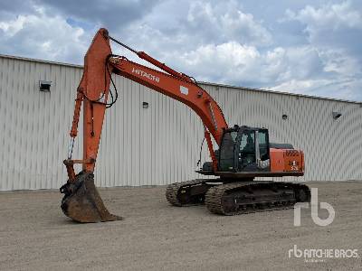 2009 Hitachi ZX270LC-3 Tracked Excavator