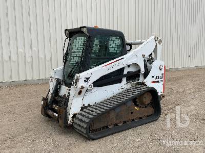2015 Bobcat T750 Compact Track Loader