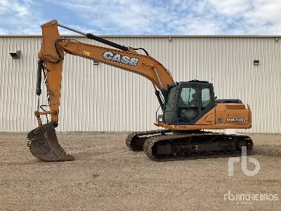 2013 Case CX210C Tracked Excavator