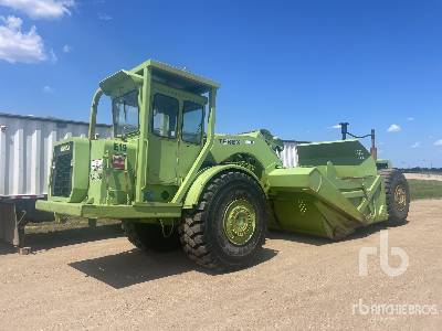 1978 Terex TS 14B Motor Scraper