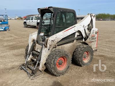 2016 Bobcat S650 Two-Speed Skid Steer Loader (Inoperable)