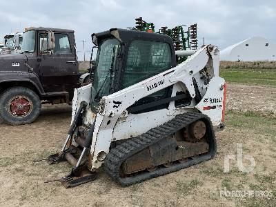 2015 Bobcat T650 Compact Track Loader (Inoperable)