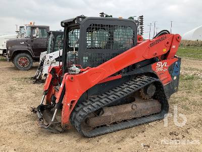 2018 Kubota SVL 95-2S High Flow Compact Track Loader (Inoperable)