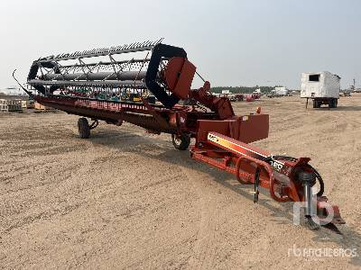 Hesston 1200 21 ft Pull Type Swather
