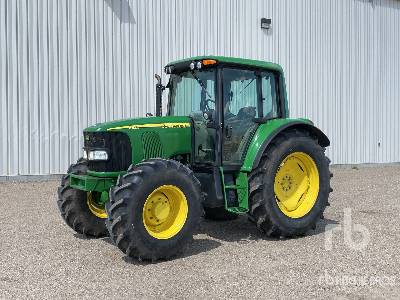 2005 John Deere 6320 4WD Tractor