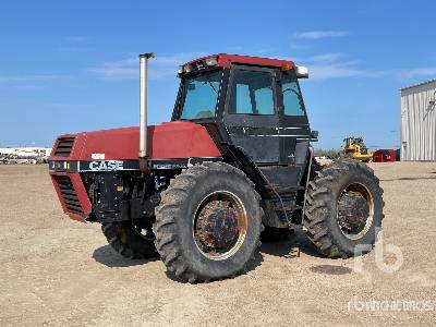 1986 Case 4494 4WD Tractor